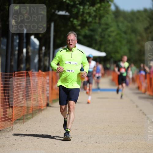 07.09.2025 - 19. Norderstedt Triathlon Michael Strokosch http://msf.ph/oto/8783102 07.09.2025 12:14:20 Laufen 154, 170, 819 meine-sportfotos.de