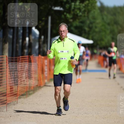 07.09.2025 - 19. Norderstedt Triathlon Michael Strokosch http://msf.ph/oto/8783117 07.09.2025 12:14:20 Laufen 154, 170, 819 meine-sportfotos.de