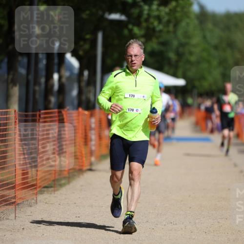 07.09.2025 - 19. Norderstedt Triathlon Michael Strokosch http://msf.ph/oto/8783125 07.09.2025 12:14:21 Laufen 154, 170, 819 meine-sportfotos.de