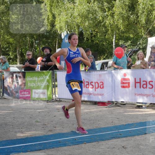 07.09.2025 - 19. Norderstedt Triathlon Zöllner http://msf.ph/oto/8783213 07.09.2025 11:51:08 Ziel 225, 1185, 1335 meine-sportfotos.de
