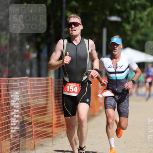 07.09.2025 - 19. Norderstedt Triathlon Michael Strokosch http://msf.ph/oto/8783258 07.09.2025 12:14:26 Laufen 138, 154, 170, 819 meine-sportfotos.de