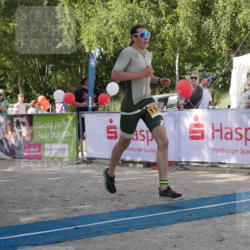 07.09.2025 - 19. Norderstedt Triathlon Zöllner http://msf.ph/oto/8783288 07.09.2025 11:52:49 Ziel 1188 meine-sportfotos.de