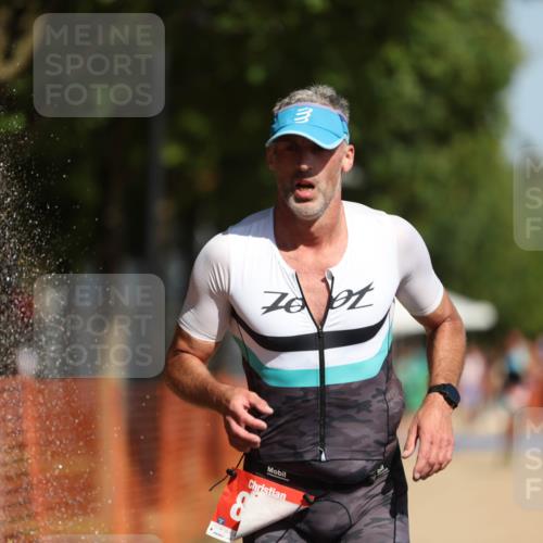07.09.2025 - 19. Norderstedt Triathlon Michael Strokosch http://msf.ph/oto/8783319 07.09.2025 12:14:28 Laufen 138, 154, 819 meine-sportfotos.de