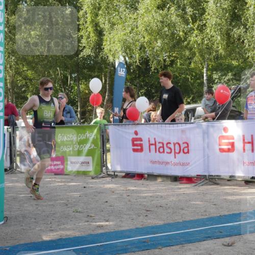 07.09.2025 - 19. Norderstedt Triathlon Zöllner http://msf.ph/oto/8783354 07.09.2025 11:54:09 Ziel 1180 meine-sportfotos.de