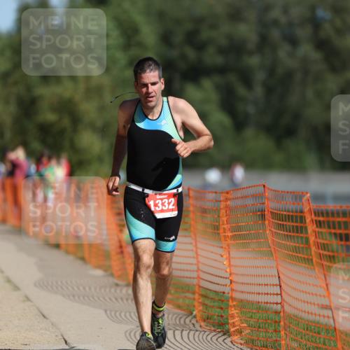 07.09.2025 - 19. Norderstedt Triathlon Michael Strokosch http://msf.ph/oto/8783514 07.09.2025 12:14:42 Laufen 775, 1332 meine-sportfotos.de