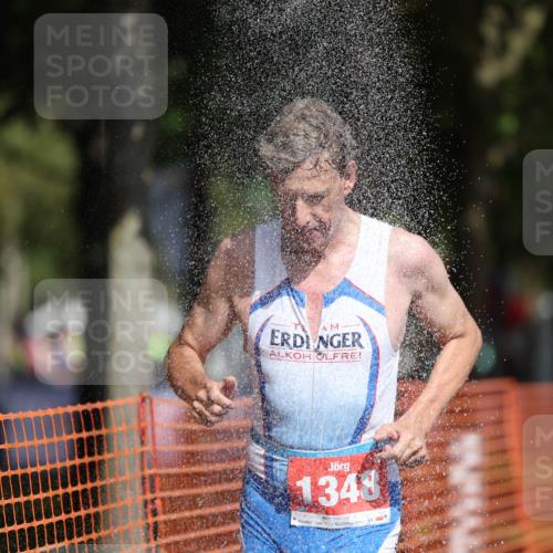 07.09.2025 - 19. Norderstedt Triathlon Michael Strokosch http://msf.ph/oto/8783627 07.09.2025 12:14:57 Laufen 1348 meine-sportfotos.de