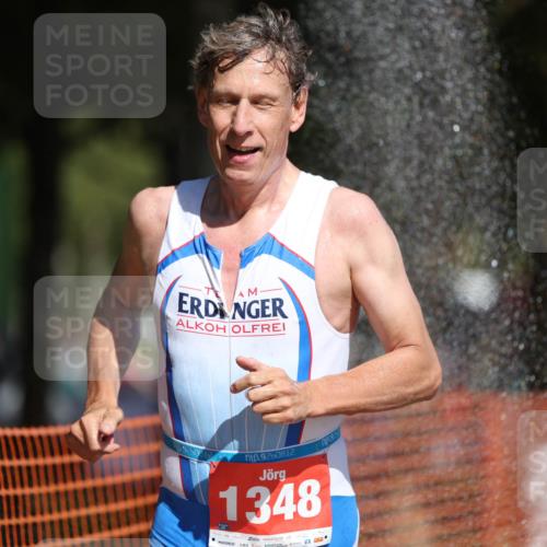 07.09.2025 - 19. Norderstedt Triathlon Michael Strokosch http://msf.ph/oto/8783652 07.09.2025 12:14:57 Laufen 1348 meine-sportfotos.de