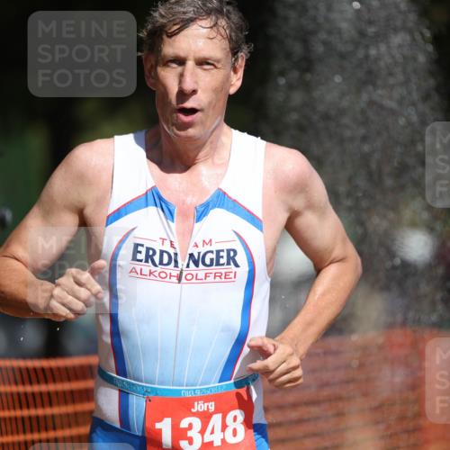 07.09.2025 - 19. Norderstedt Triathlon Michael Strokosch http://msf.ph/oto/8783664 07.09.2025 12:14:57 Laufen 1348 meine-sportfotos.de