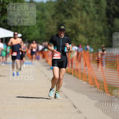 07.09.2025 - 19. Norderstedt Triathlon Michael Strokosch http://msf.ph/oto/8783675 07.09.2025 12:15:17 Laufen 1301 meine-sportfotos.de