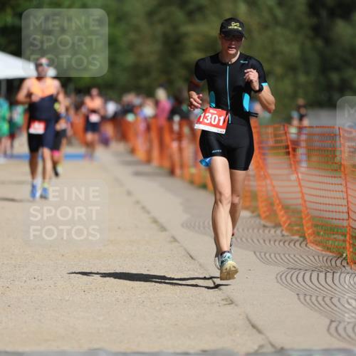 07.09.2025 - 19. Norderstedt Triathlon Michael Strokosch http://msf.ph/oto/8783706 07.09.2025 12:15:18 Laufen 1301, 1365 meine-sportfotos.de