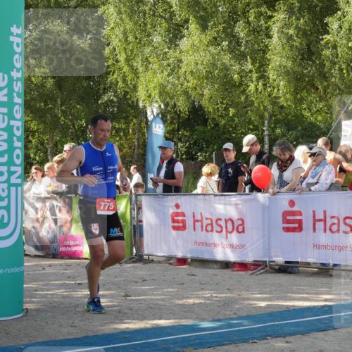 07.09.2025 - 19. Norderstedt Triathlon Zöllner http://msf.ph/oto/8784787 07.09.2025 12:26:40 Ziel 775 meine-sportfotos.de