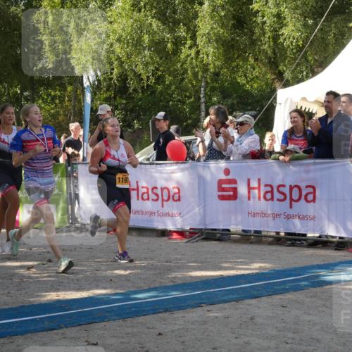 07.09.2025 - 19. Norderstedt Triathlon Zöllner http://msf.ph/oto/8784869 07.09.2025 12:29:03 Ziel 736, 1197, 1348 meine-sportfotos.de