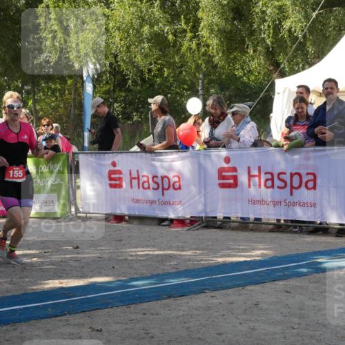 07.09.2025 - 19. Norderstedt Triathlon Zöllner http://msf.ph/oto/8784902 07.09.2025 12:29:31 Ziel 149, 155 meine-sportfotos.de