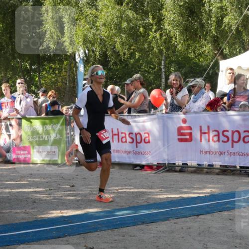 07.09.2025 - 19. Norderstedt Triathlon Zöllner http://msf.ph/oto/8784932 07.09.2025 12:30:01 Ziel 186 meine-sportfotos.de