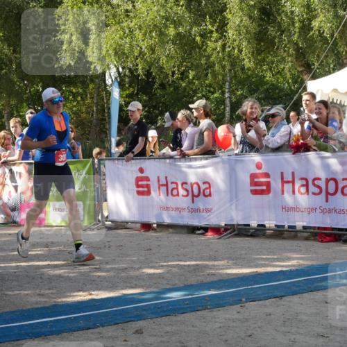 07.09.2025 - 19. Norderstedt Triathlon Zöllner http://msf.ph/oto/8784977 07.09.2025 12:31:00 Ziel 303 meine-sportfotos.de