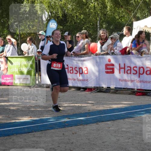 07.09.2025 - 19. Norderstedt Triathlon Zöllner http://msf.ph/oto/8785090 07.09.2025 12:33:54 Ziel 782, 815, 1265 meine-sportfotos.de
