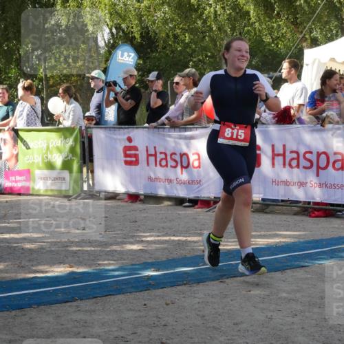 07.09.2025 - 19. Norderstedt Triathlon Zöllner http://msf.ph/oto/8785093 07.09.2025 12:33:54 Ziel 782, 815, 1265 meine-sportfotos.de