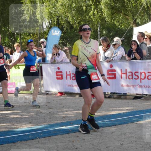 07.09.2025 - 19. Norderstedt Triathlon Zöllner http://msf.ph/oto/8785194 07.09.2025 12:36:48 Ziel 190, 860, 1267, 1319 meine-sportfotos.de