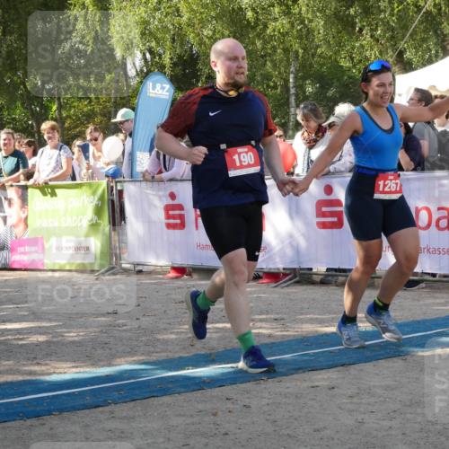 07.09.2025 - 19. Norderstedt Triathlon Zöllner http://msf.ph/oto/8785200 07.09.2025 12:36:49 Ziel 190, 860, 1267, 1319 meine-sportfotos.de