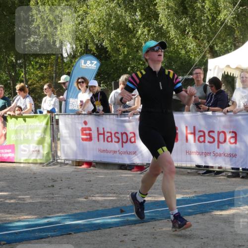07.09.2025 - 19. Norderstedt Triathlon Zöllner http://msf.ph/oto/8785285 07.09.2025 12:38:49 Ziel 299 meine-sportfotos.de