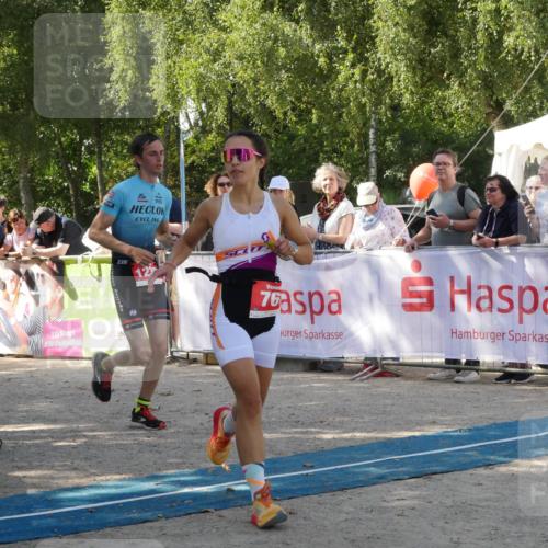 07.09.2025 - 19. Norderstedt Triathlon Zöllner http://msf.ph/oto/8785353 07.09.2025 12:40:19 Ziel 748, 763, 767, 778, 1239 meine-sportfotos.de