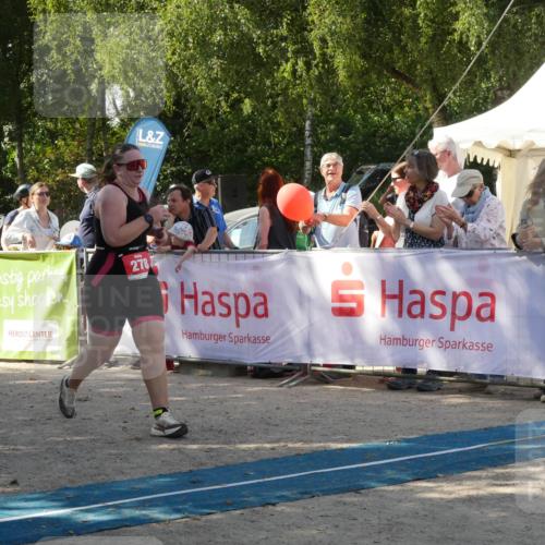07.09.2025 - 19. Norderstedt Triathlon Zöllner http://msf.ph/oto/8785589 07.09.2025 12:46:59 Ziel 278, 838 meine-sportfotos.de