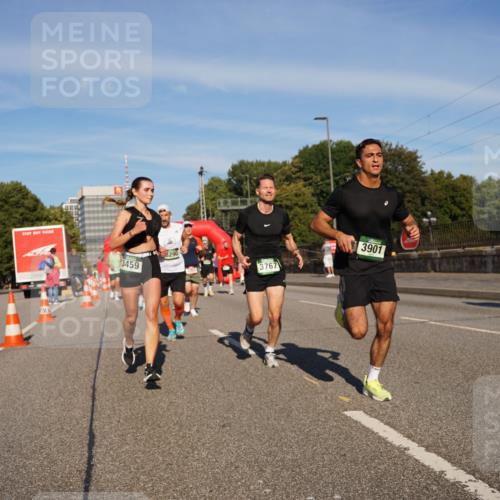 07.09.2025 - BARMER Alsterlauf Yannick Fuchs http://msf.ph/oto/8790641 07.09.2025 09:41:09 Laufen 3459, 3767, 3901 meine-sportfotos.de