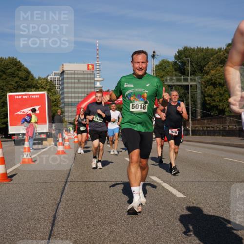 07.09.2025 - BARMER Alsterlauf Yannick Fuchs http://msf.ph/oto/8790665 07.09.2025 09:43:23 Laufen  meine-sportfotos.de