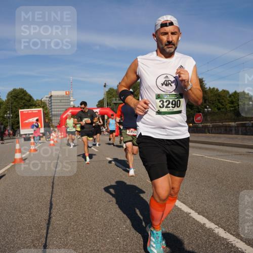 07.09.2025 - BARMER Alsterlauf Yannick Fuchs http://msf.ph/oto/8790673 07.09.2025 09:41:10 Laufen 2453, 36, 3290 meine-sportfotos.de