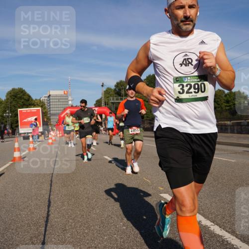 07.09.2025 - BARMER Alsterlauf Yannick Fuchs http://msf.ph/oto/8790677 07.09.2025 09:41:11 Laufen 3206, 2453, 36, 3290 meine-sportfotos.de