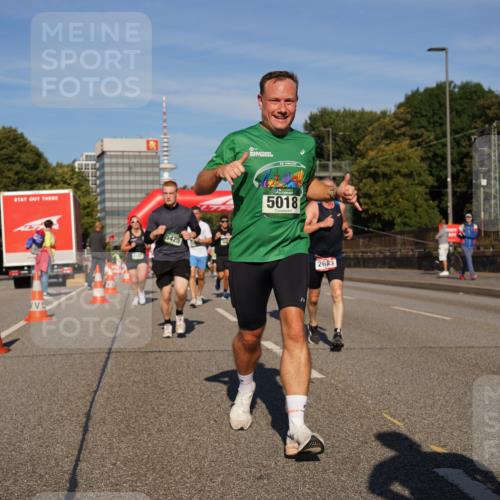 07.09.2025 - BARMER Alsterlauf Yannick Fuchs http://msf.ph/oto/8790685 07.09.2025 09:43:23 Laufen  meine-sportfotos.de