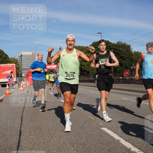 07.09.2025 - BARMER Alsterlauf Yannick Fuchs http://msf.ph/oto/8790736 07.09.2025 09:41:14 Laufen 2112, 3575, 4530 meine-sportfotos.de