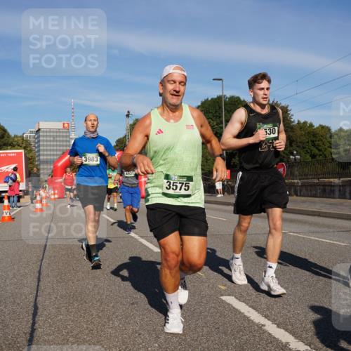 07.09.2025 - BARMER Alsterlauf Yannick Fuchs http://msf.ph/oto/8790743 07.09.2025 09:41:14 Laufen 3983, 4931, 3575, 530 meine-sportfotos.de