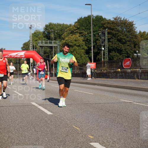 07.09.2025 - BARMER Alsterlauf Yannick Fuchs http://msf.ph/oto/8790790 07.09.2025 09:41:17 Laufen 2941, 5284, 6295 meine-sportfotos.de