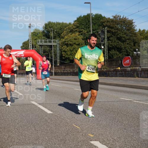 07.09.2025 - BARMER Alsterlauf Yannick Fuchs http://msf.ph/oto/8790811 07.09.2025 09:41:17 Laufen 2941, 5284, 6295 meine-sportfotos.de