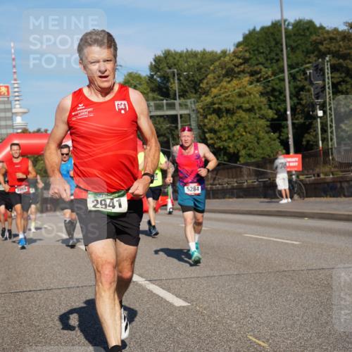 07.09.2025 - BARMER Alsterlauf Yannick Fuchs http://msf.ph/oto/8790833 07.09.2025 09:41:19 Laufen 2253, 2941, 5284 meine-sportfotos.de