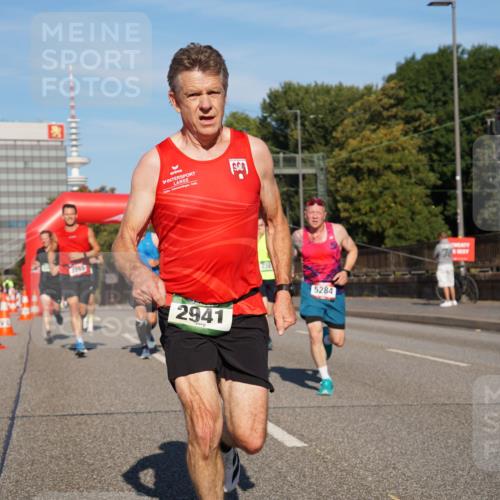 07.09.2025 - BARMER Alsterlauf Yannick Fuchs http://msf.ph/oto/8790837 07.09.2025 09:41:19 Laufen 2253, 2941, 5284 meine-sportfotos.de