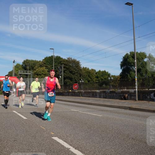 07.09.2025 - BARMER Alsterlauf Yannick Fuchs http://msf.ph/oto/8790850 07.09.2025 09:41:20 Laufen 350, 330, 2383, 5284 meine-sportfotos.de