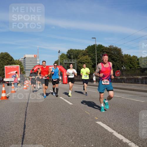 07.09.2025 - BARMER Alsterlauf Yannick Fuchs http://msf.ph/oto/8790861 07.09.2025 09:41:20 Laufen 4330, 2383, 5284 meine-sportfotos.de