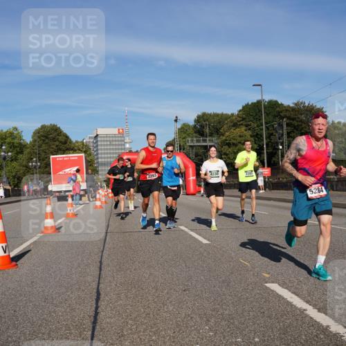 07.09.2025 - BARMER Alsterlauf Yannick Fuchs http://msf.ph/oto/8790872 07.09.2025 09:41:21 Laufen 2253, 4330, 2383, 5284 meine-sportfotos.de