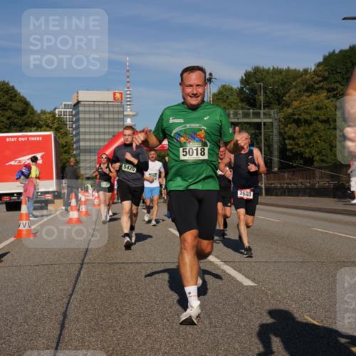 07.09.2025 - BARMER Alsterlauf Yannick Fuchs http://msf.ph/oto/8790901 07.09.2025 09:43:23 Laufen 6107, 5425, 5018, 2683, 4 meine-sportfotos.de