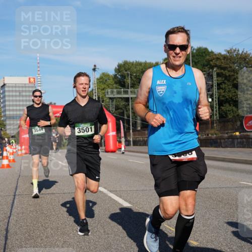 07.09.2025 - BARMER Alsterlauf Yannick Fuchs http://msf.ph/oto/8790926 07.09.2025 09:41:22 Laufen 3544, 3501 meine-sportfotos.de