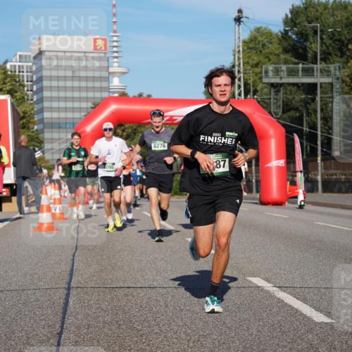 07.09.2025 - BARMER Alsterlauf Yannick Fuchs http://msf.ph/oto/8790997 07.09.2025 09:41:29 Laufen 5095, 8276, 703, 2022, 87 meine-sportfotos.de