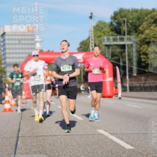 07.09.2025 - BARMER Alsterlauf Yannick Fuchs http://msf.ph/oto/8791029 07.09.2025 09:41:30 Laufen 8276 meine-sportfotos.de