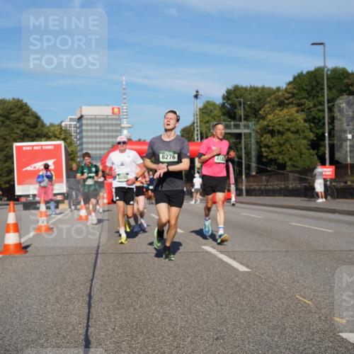 07.09.2025 - BARMER Alsterlauf Yannick Fuchs http://msf.ph/oto/8791030 07.09.2025 09:41:31 Laufen 5095, 8276 meine-sportfotos.de