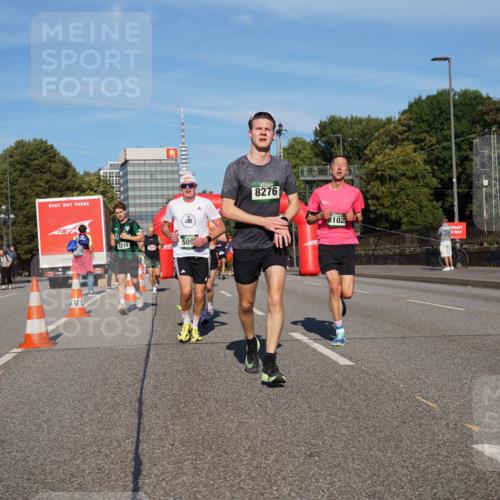 07.09.2025 - BARMER Alsterlauf Yannick Fuchs http://msf.ph/oto/8791044 07.09.2025 09:41:31 Laufen 5219, 509, 8276, 8102 meine-sportfotos.de