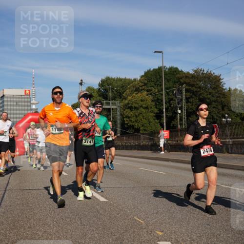 07.09.2025 - BARMER Alsterlauf Yannick Fuchs http://msf.ph/oto/8791067 07.09.2025 09:43:32 Laufen 6170, 3147, 2478, 3314 meine-sportfotos.de