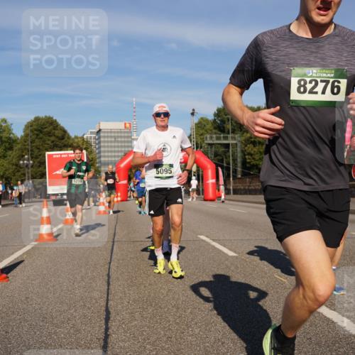 07.09.2025 - BARMER Alsterlauf Yannick Fuchs http://msf.ph/oto/8791071 07.09.2025 09:41:32 Laufen 5219, 5095, 36, 8276 meine-sportfotos.de