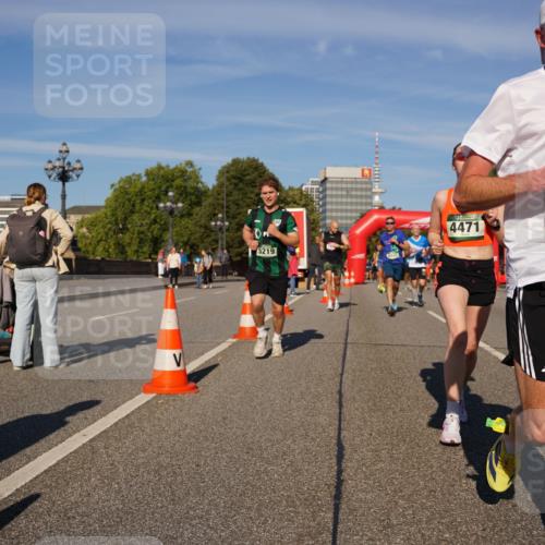 07.09.2025 - BARMER Alsterlauf Yannick Fuchs http://msf.ph/oto/8791087 07.09.2025 09:41:33 Laufen 5219, 4471, 136, 5095 meine-sportfotos.de