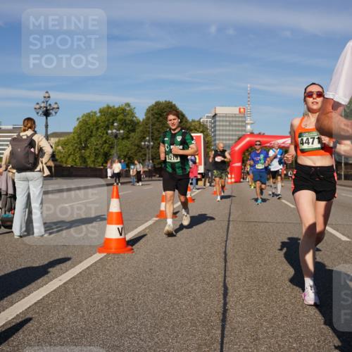 07.09.2025 - BARMER Alsterlauf Yannick Fuchs http://msf.ph/oto/8791093 07.09.2025 09:41:33 Laufen 5219, 4471, 136, 5095 meine-sportfotos.de